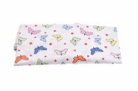 Cearsaf patut 120x60 cm fluturasi - 1