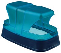Cadita Nisip pentru Hamsteri si Soareci 17x10x10 cm 63001 - 1
