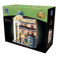 Set Constructie Pantasy Original - Blossom Cafe - 7