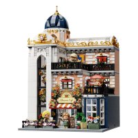 Set Constructie Pantasy Original - Blossom Cafe - 1