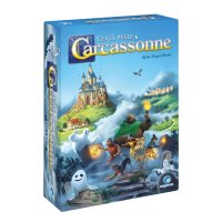 Ceata Peste Carcassonne - Joc Cooperativ de Societate - 1