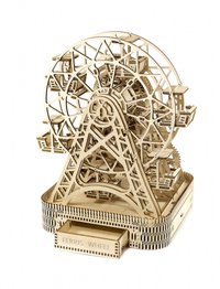 Puzzle mecanic 3D - Carusel - 1