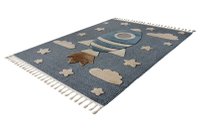 Covor copii Fano Albatru deschis 160x230 cm - 2