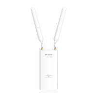 Punct de acces WiFi DualBand IP-COM iUAP-AC-M, 2.4/5GHz, max. 867 Mbps, acoperire de 200 metri, PoE IN - 2