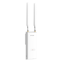 Punct de acces WiFi DualBand IP-COM iUAP-AC-M, 2.4/5GHz, max. 867 Mbps, acoperire de 200 metri, PoE IN - 1