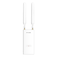 Punct de acces WiFi DualBand IP-COM iUAP-AC-M, 2.4/5GHz, max. 867 Mbps, acoperire de 200 metri, PoE IN - 3