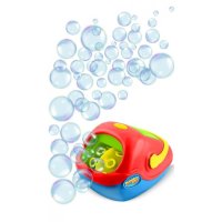 Masinarie pentru balonase din sapun Ricokids RK-902 Rosu - 4