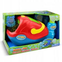 Masinarie pentru balonase din sapun Ricokids RK-902 Rosu - 1