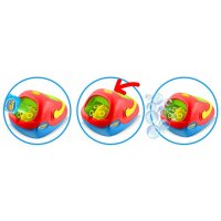 Masinarie pentru balonase din sapun Ricokids RK-902 Rosu - 3
