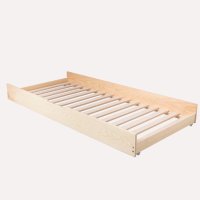 Pat Montessori pentru copii Little Amy Stardust, 90x180 cm, Natur - 3