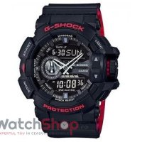 Ceas Barbati Casio G-SHOCK GA-400HR-1A - Stil Sportiv si Functii Avansate - 1