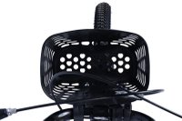 Bicicleta pentru copii Velors V2001A Albastru, roti 20 inch, varsta 7-10 ani, inaltime utilizator 120-135 cm, greutate suportata 80 kg - 4