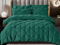 Lenjerie Rynker Verde 6 Piese (Finet) - 1