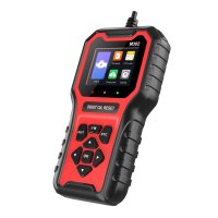 Tester Diagnoza Auto Techstar M302, OBD II, Resetare Oil Service, Live Data, Test senzor O2, Printare cloud cod QR - 4