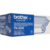 Toner Original Brother TN3230 Negru pentru Imprimante HL-5340|5350|5380|DCP-8070|8085|MFC-8370|8380|8880, Capacitate 3000 Pagini - 1
