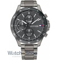 Ceas Tommy Hilfiger Bank 1791719 - Stil si Eleganta pentru Orice Ocazie - 1