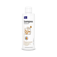 Sampon revitalizant Q4U, 250 ml, Tis Farmaceutic - 1