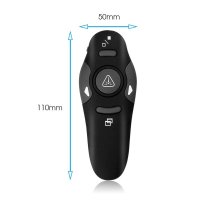 Telecomanda Wireless Techstar pentru Prezentare, cu pointer Laser, Butoane SlideShow, USB - 4