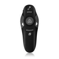 Telecomanda Wireless Techstar pentru Prezentare, cu pointer Laser, Butoane SlideShow, USB - 10