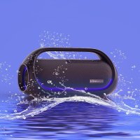 Boxa Portabila Tronsmart Bang Outdoor Party Bluetooth Speaker, Black, 60W, Waterproof IPX6, Autonomie 15 ore - 7