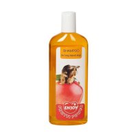 Sampon Enjoy Frutti pentru Caini cu Blana Lunga - Mango, 300 ml - 1