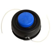 Tambur Motocoasa, Mosor cu fir Motocoasa Compatibil Husqvarna T25, T35 (piulita de 10mm) - 1