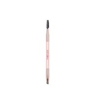 Pensula pentru Sprancene Focallure Pink Flash Double Brush 02 - 1