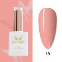 Oja semipermanenta Everin- Royal Collection 10ml- 035 - 1