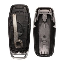 Carcasa Cheie Auto Techstar, Compatibila Ford Mondeo, Mustang, Focus, Fusion, S-Max, Galaxy, Explorer, cu 3 butoane - 5