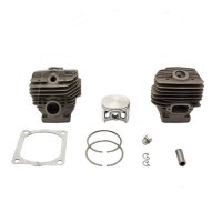 Kit Cilindru Drujba Stihl Ms 660,Ms 650, 066, 065 - Hyway, 56 mm, Piston Placat cu Titan - 1