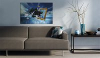Tablou - Fruition 90x60 cm - 2