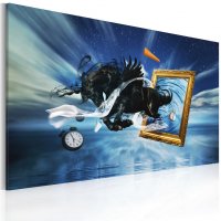 Tablou - Fruition 90x60 cm - 1