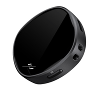 Mini reportofon digital cu microfon ascuns magnetic, activare vocala, MP3 Player, Z13 - 128 GB - 1