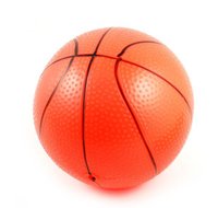 Jucarie Dog Toys Minge Sport, 6 cm - 1