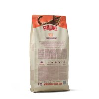 Carnilove True Fresh Sterilised cu vita, hrana uscata fara cereale pentru pisici sterilizate, 400 g - 4