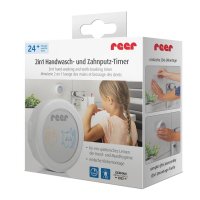 Reer Cronometru dublu pentru spalatul mainilor si periajul dintilor - 6
