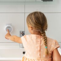 Reer Cronometru dublu pentru spalatul mainilor si periajul dintilor - 9