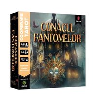 Conacul Fantomelor (RO) - 1