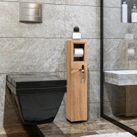 Dulap pentru Baie Star Oak - 2