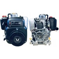 Motor benzina MAI Compactor, Zongshen NH150H, 3.4 CP - 2