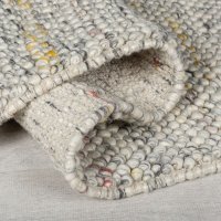 Covor Minerals Albastru 80X150 cm, Flair Rugs - 3