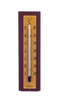 Termometru de camera Minut Temp suport lemn ZLM blister - 1