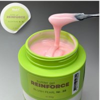 Gel Constructor Blush Pearl 38/50g Macks - REBGAR-50 - 1