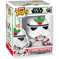 Set Mini Figurine Funko Bitty POP! Advent Calendar - Star Wars - 4