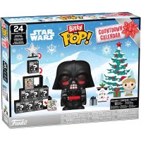 Set Mini Figurine Funko Bitty POP! Advent Calendar - Star Wars - 1