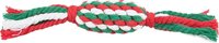 Trixie, jucarie caini, X-Mas sfoara bomboana, 92596, 24 cm - 1