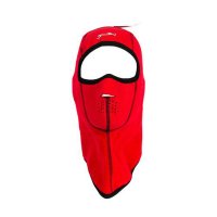 Cagula Bars M67-04 Unisex, Rosu, Marime L, Windstopper, Usor de Uscat, Ideal pentru Ski, Snow si Moto - 1