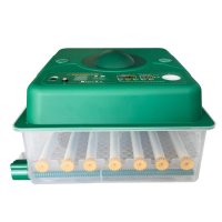 Incubator automat ECO PROFI C-36 pentru 36 de oua, cu intoarcere automata - 5