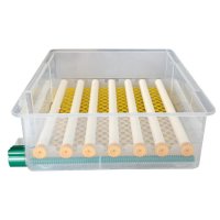 Incubator automat ECO PROFI C-36 pentru 36 de oua, cu intoarcere automata - 8