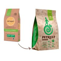 PETKULT Sensitive Care Adult Small Breed, XS-S, Miel și orez brun, hrană uscată câini, alergii, 3kg - 2